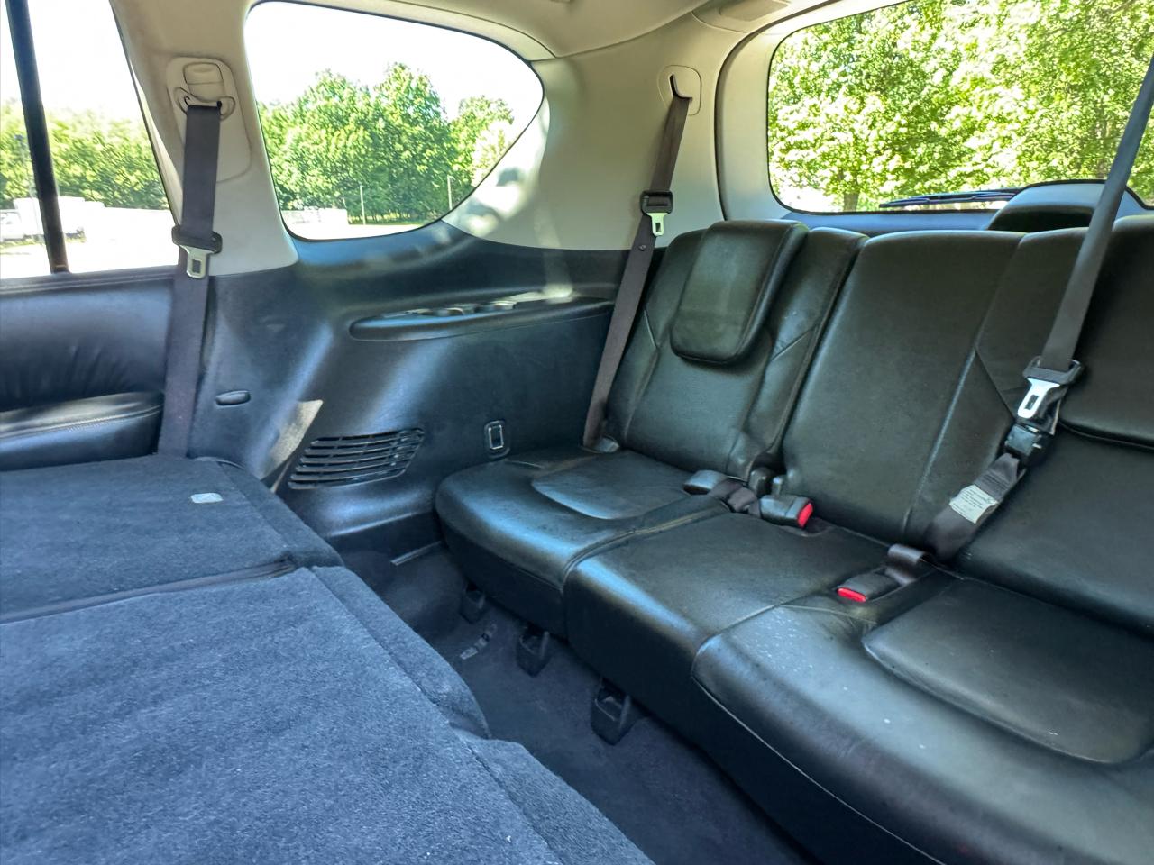 Nissan Armada SV AWD 2018