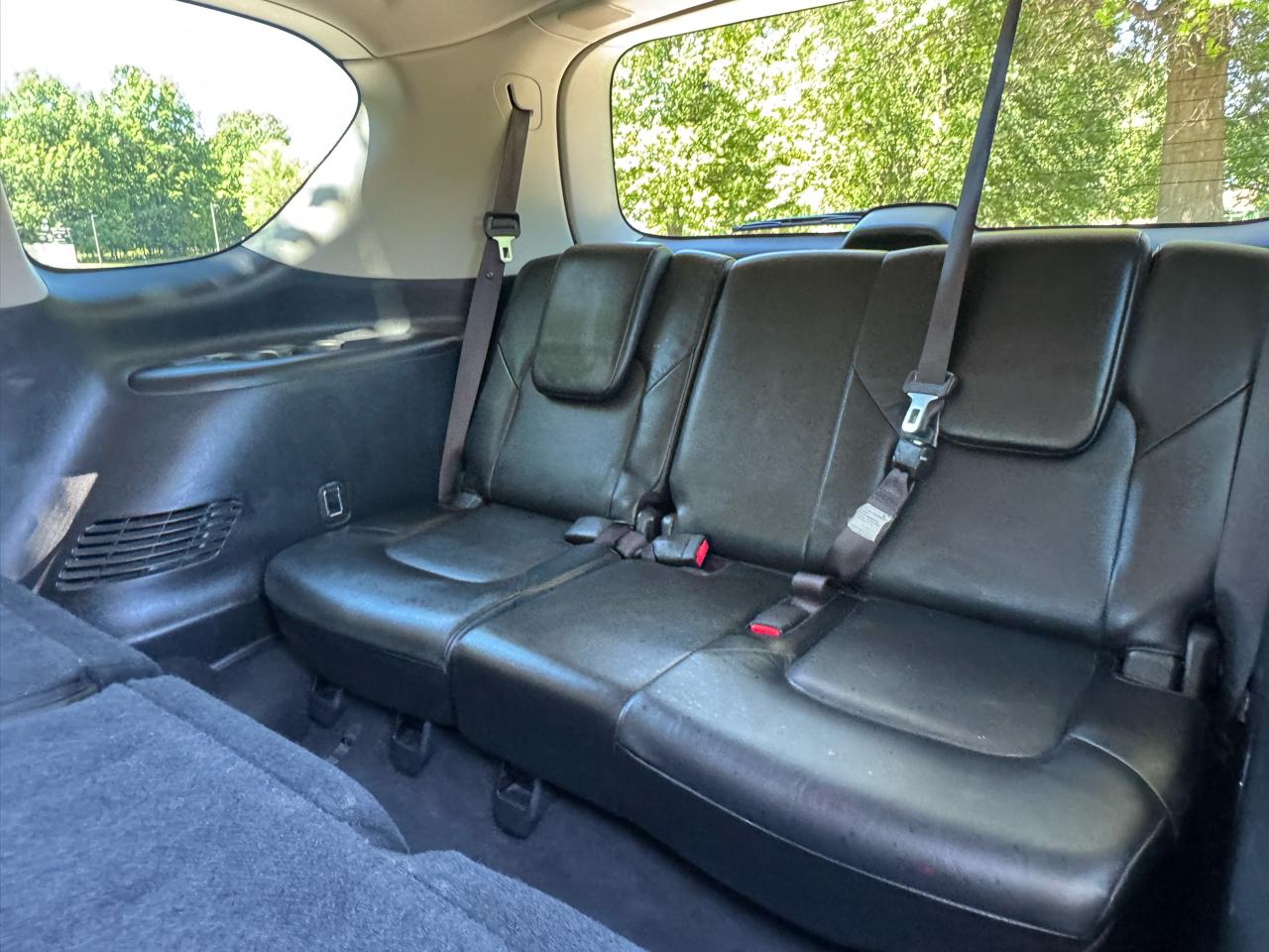 Nissan Armada SV AWD 2018
