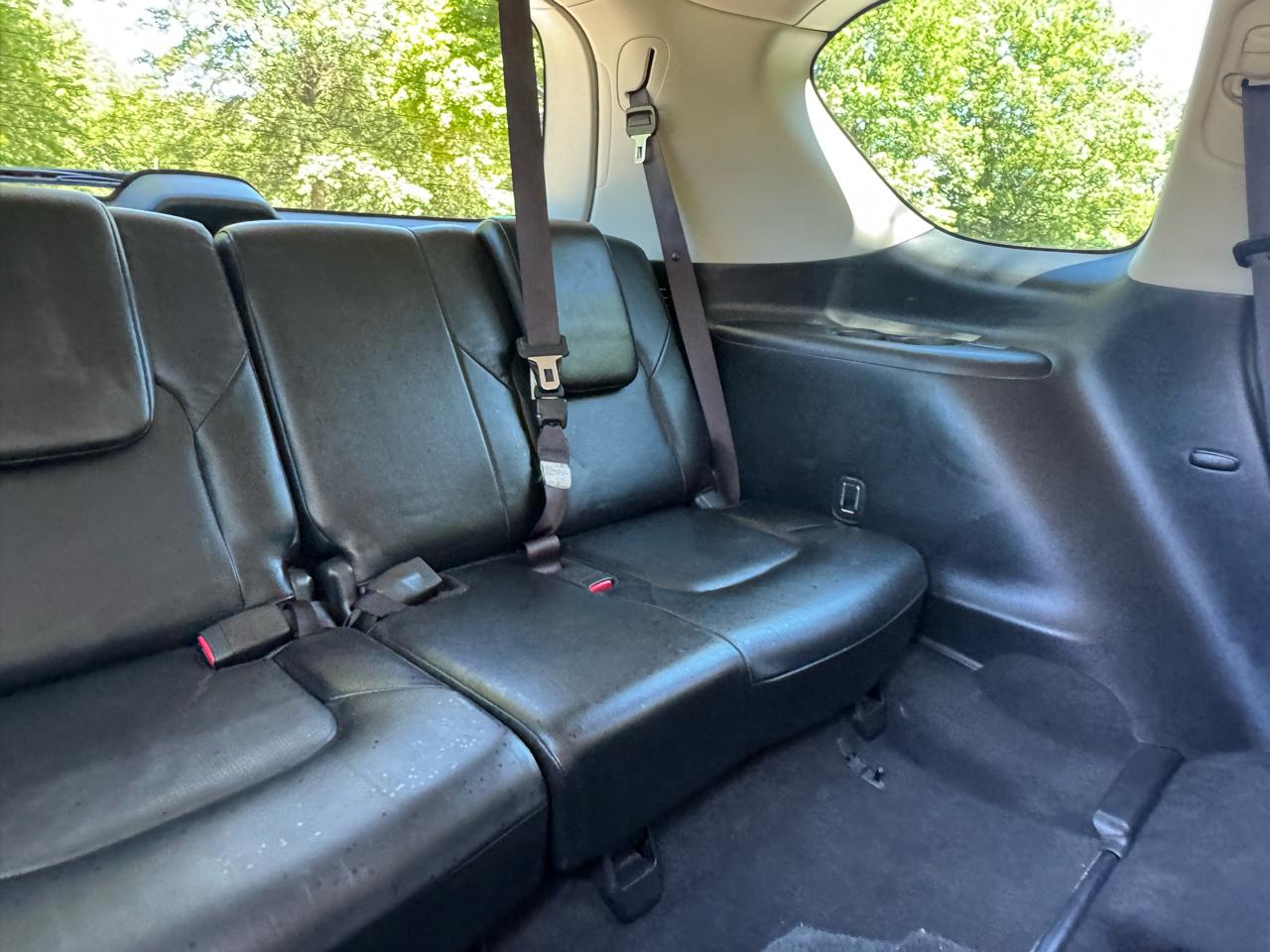 Nissan Armada SV AWD 2018