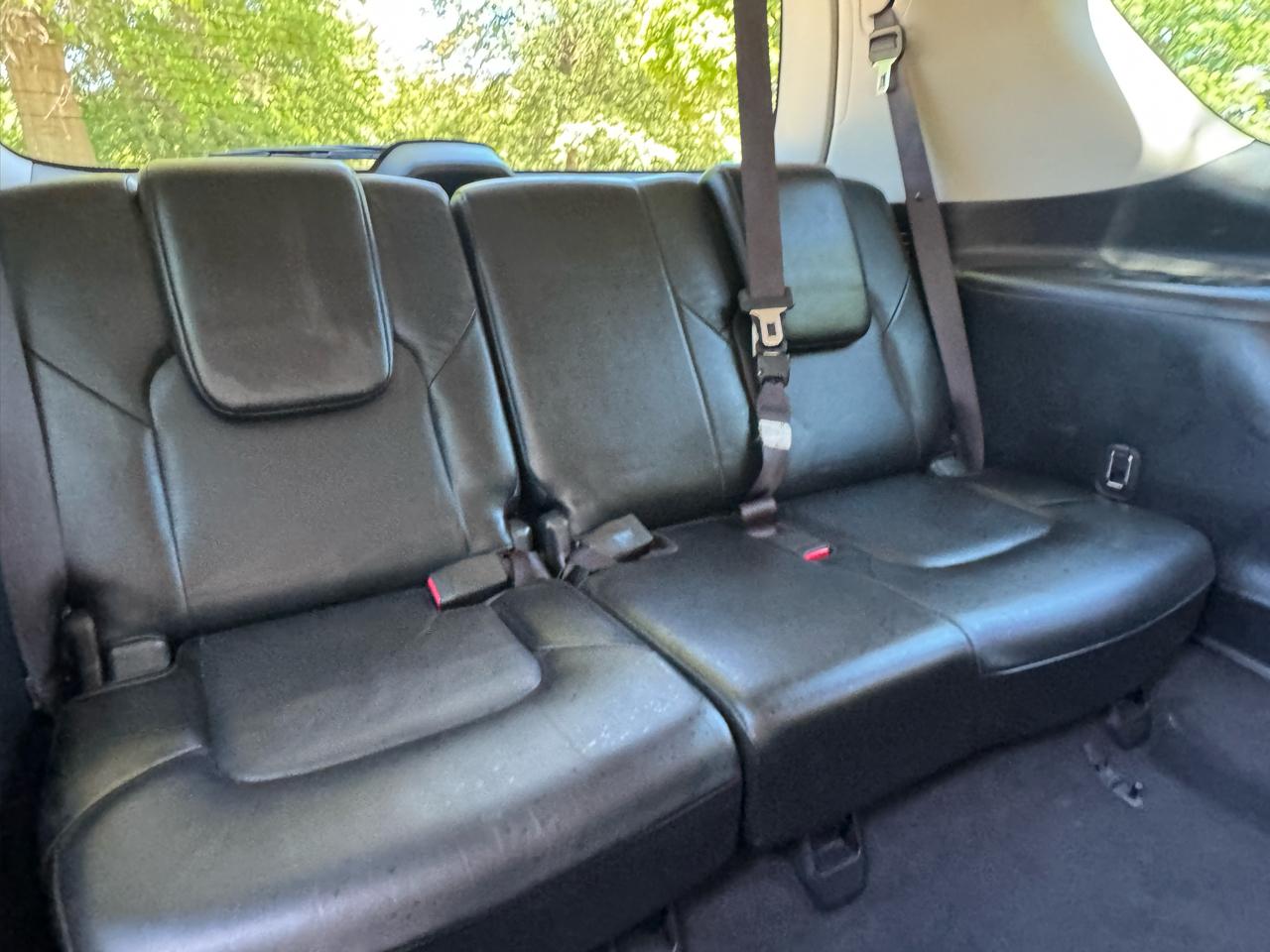 Nissan Armada SV AWD 2018