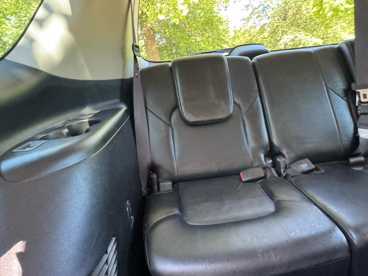 Nissan Armada SV AWD 2018