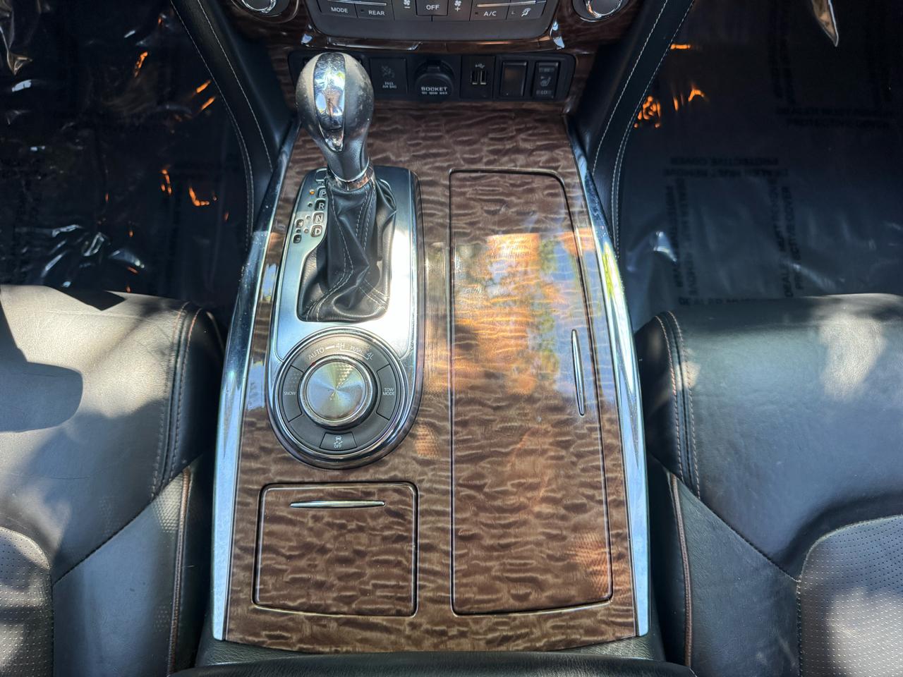Nissan Armada SV AWD 2018