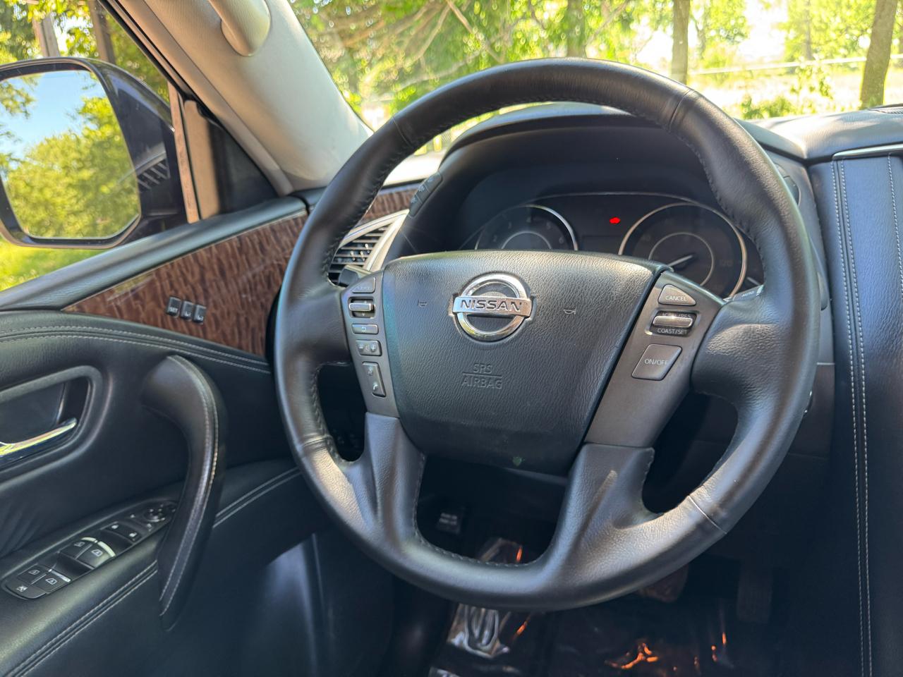 Nissan Armada SV AWD 2018