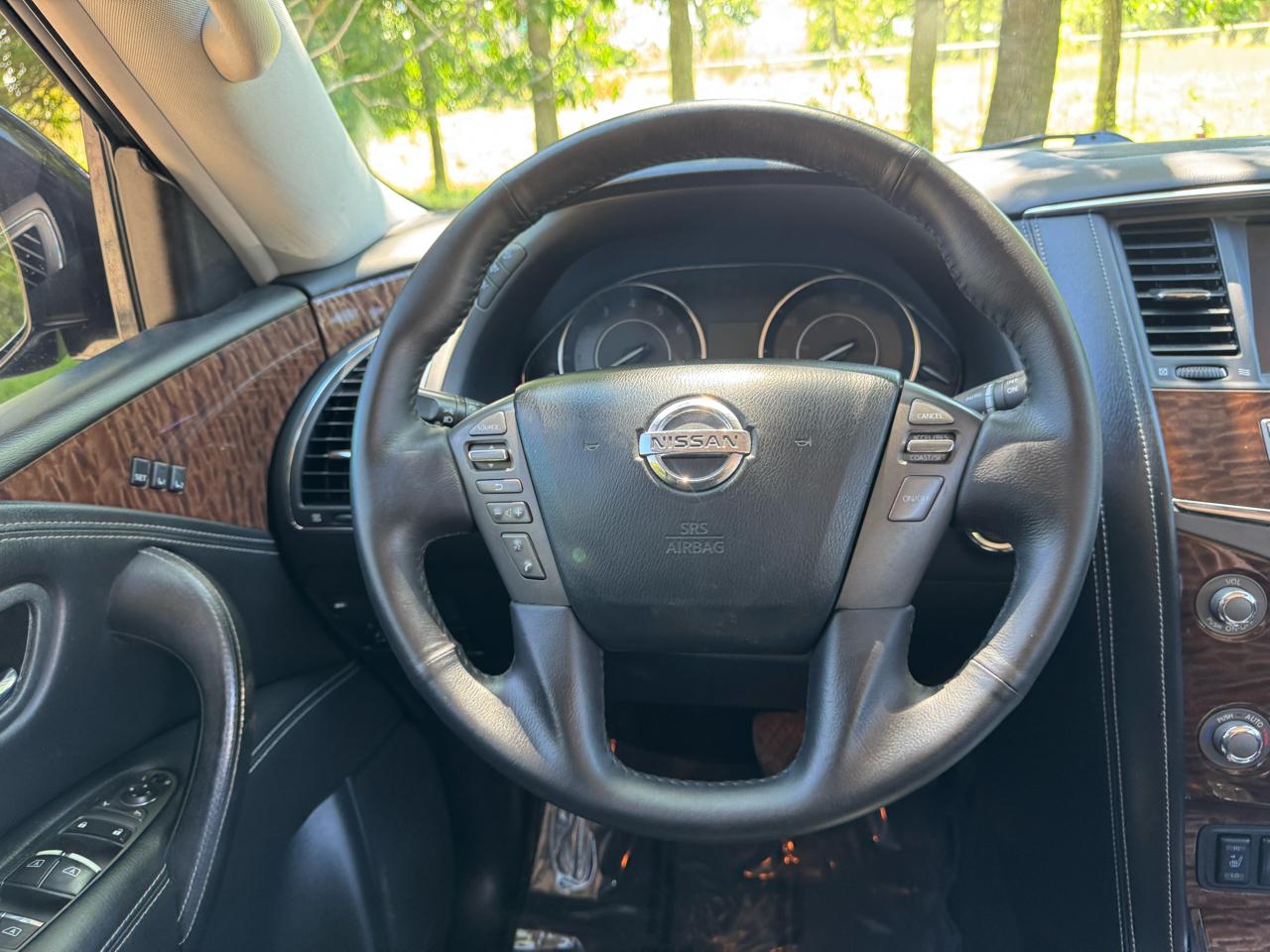 Nissan Armada SV AWD 2018