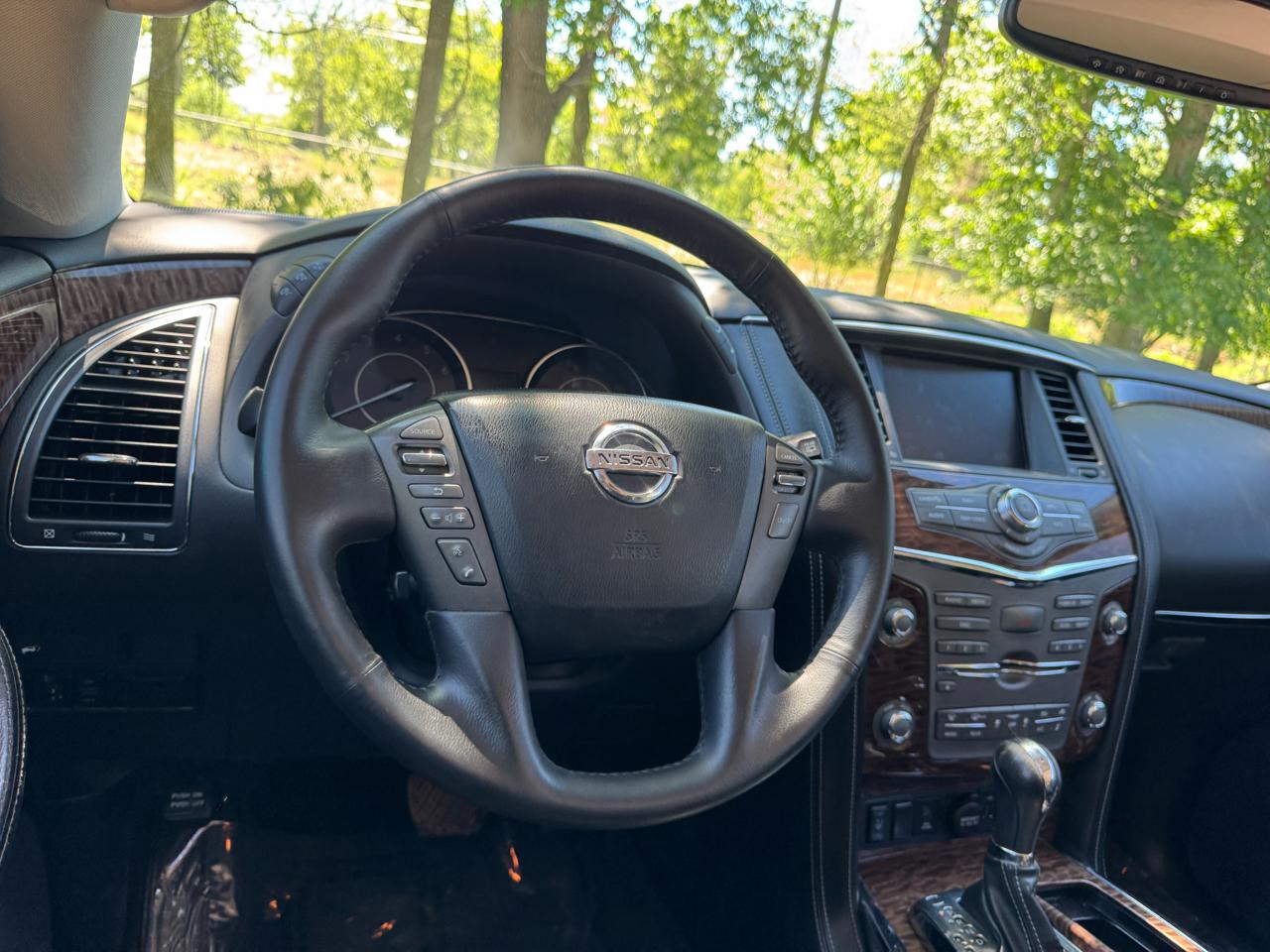 Nissan Armada SV AWD 2018