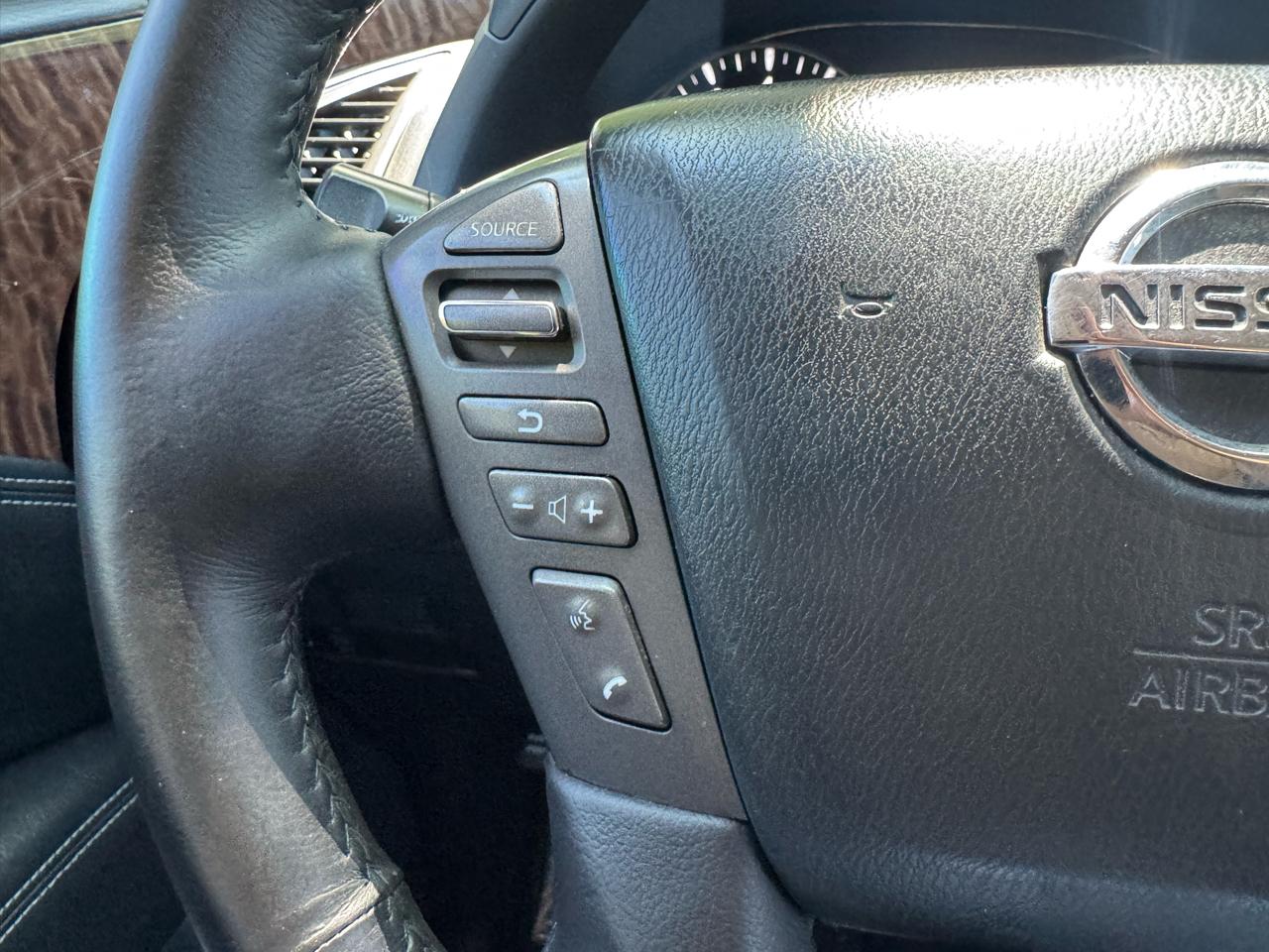 Nissan Armada SV AWD 2018