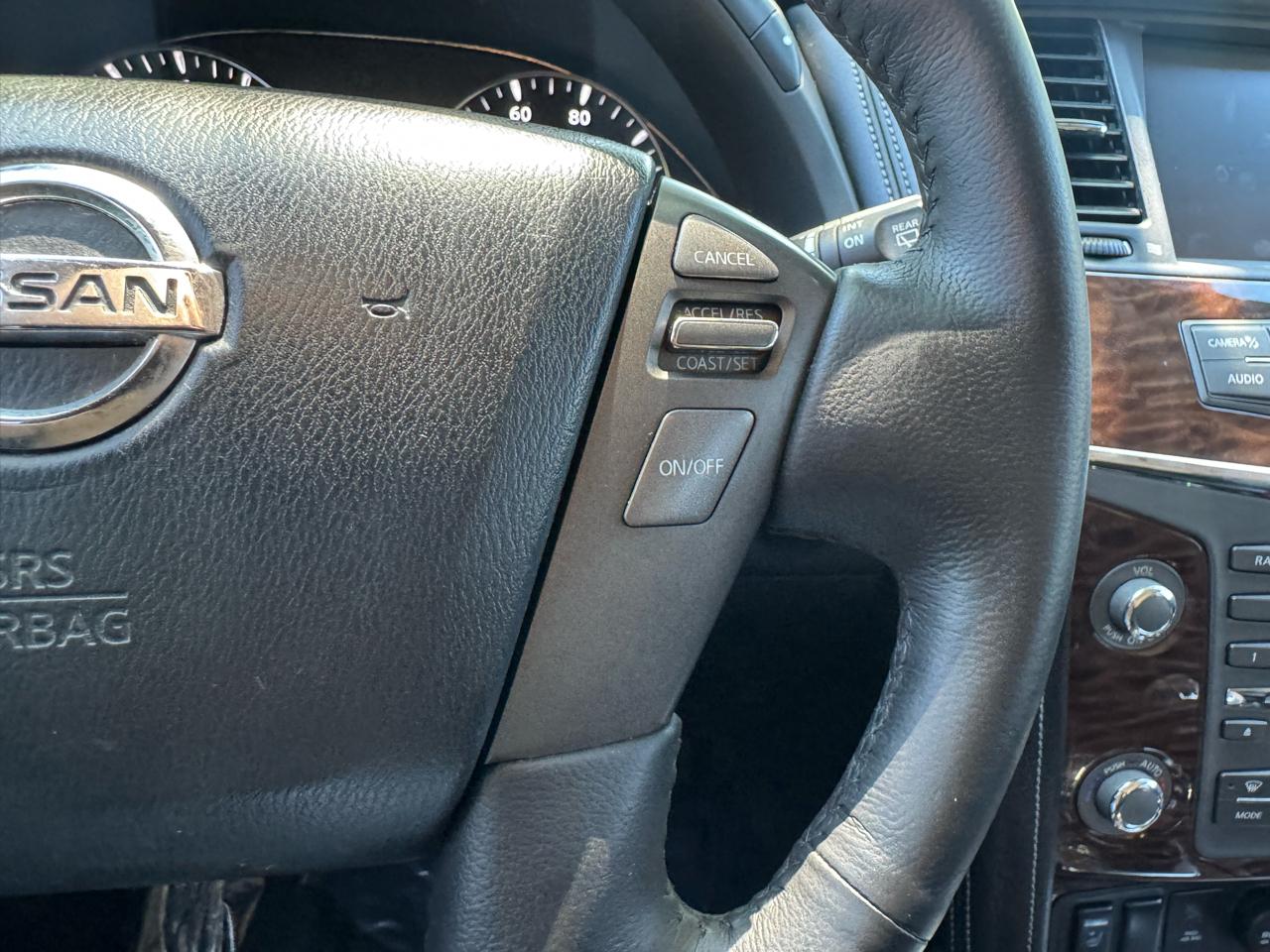 Nissan Armada SV AWD 2018