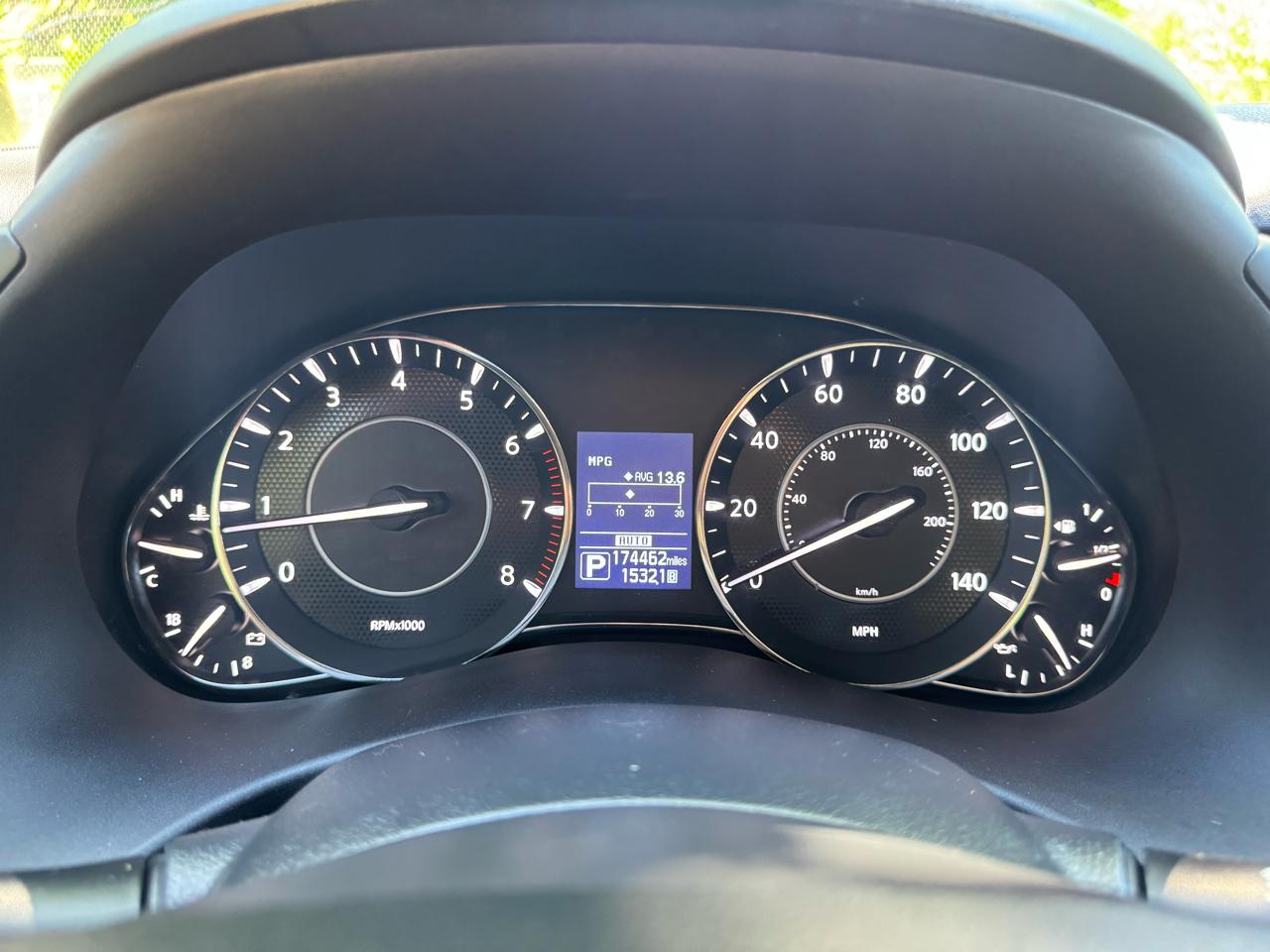 Nissan Armada SV AWD 2018