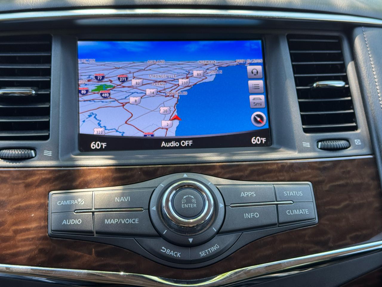 Nissan Armada SV AWD 2018