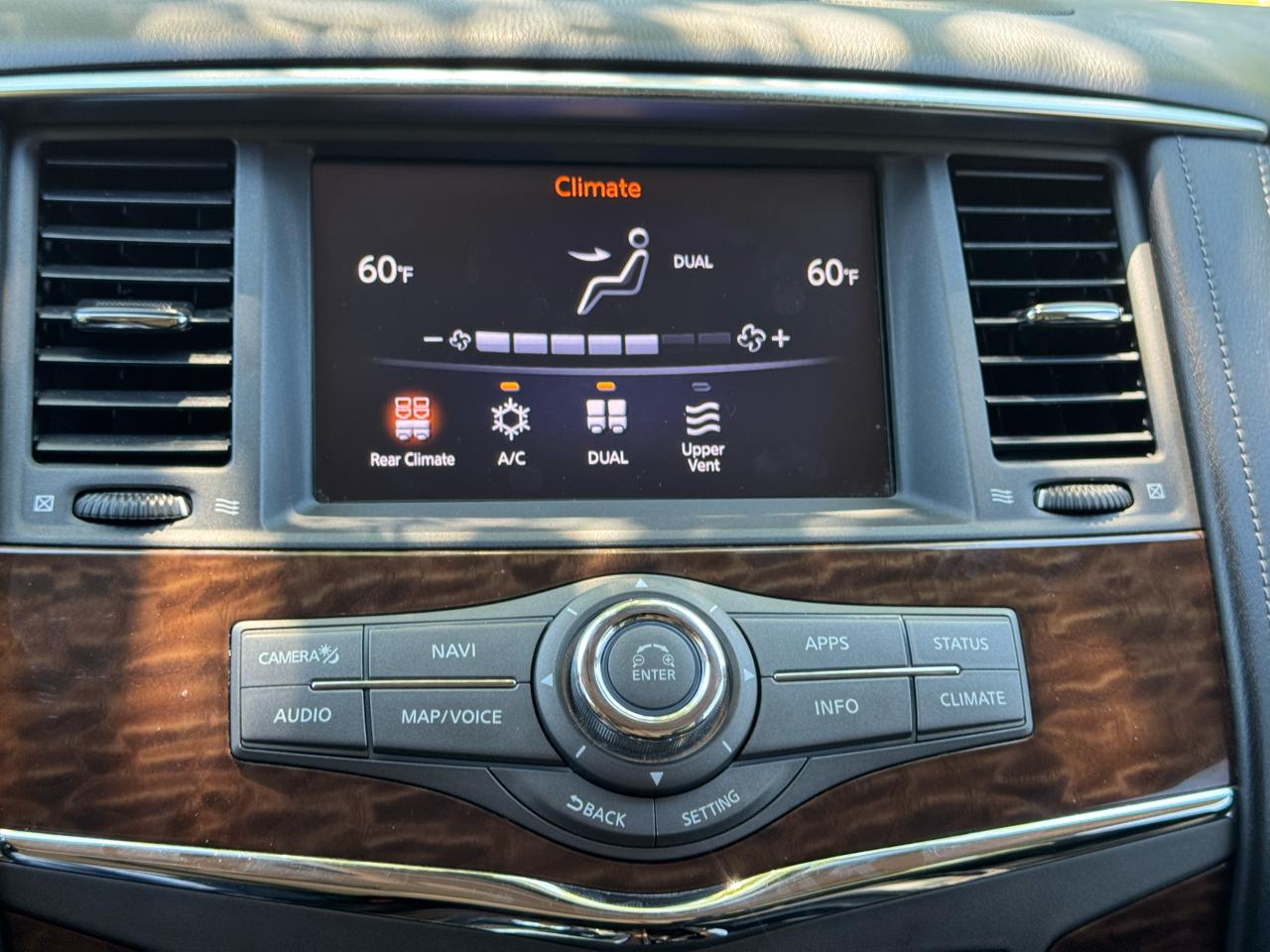 Nissan Armada SV AWD 2018