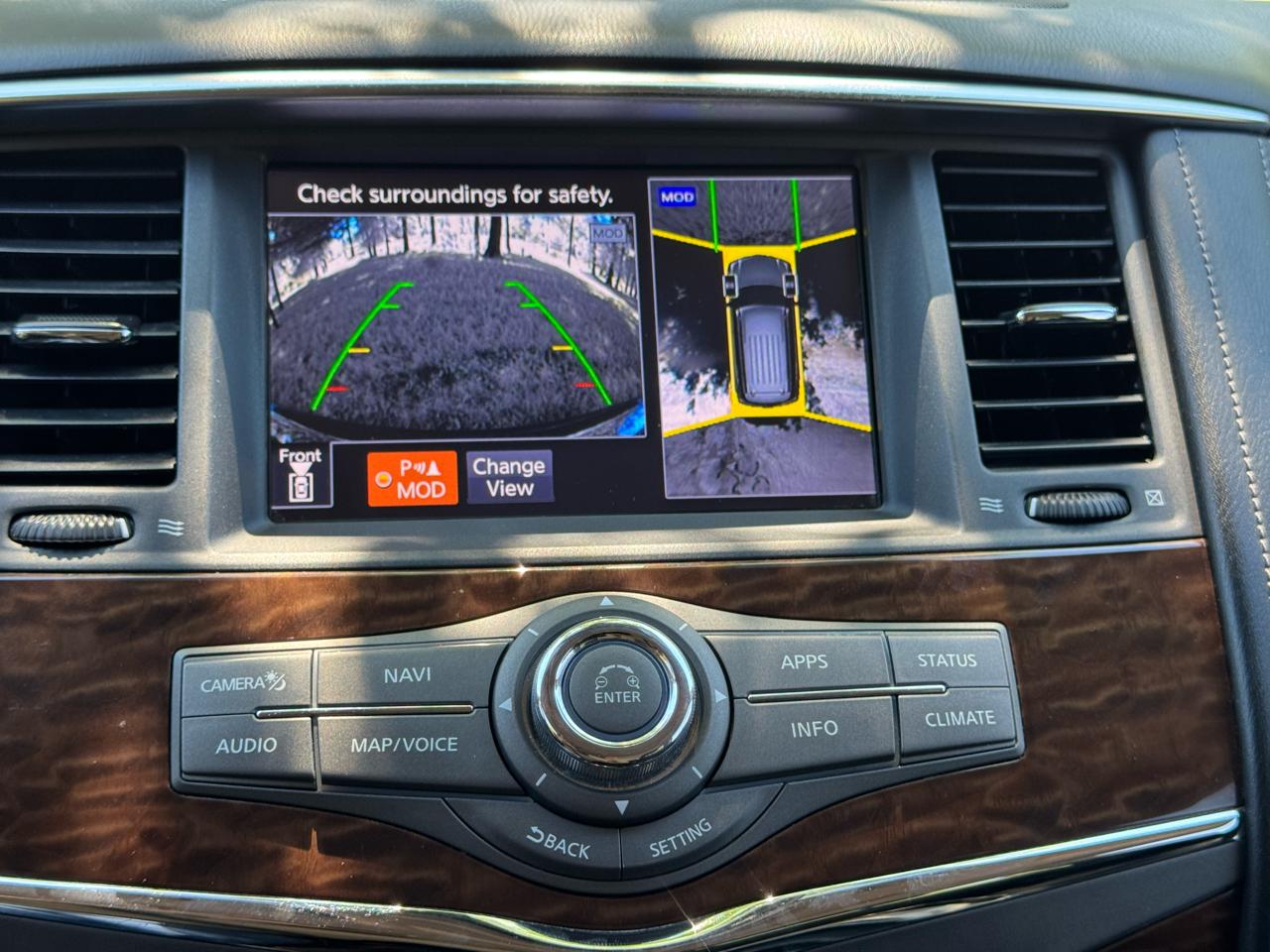 Nissan Armada SV AWD 2018