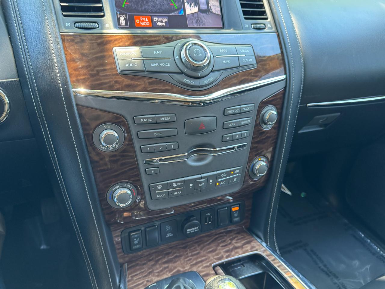 Nissan Armada SV AWD 2018