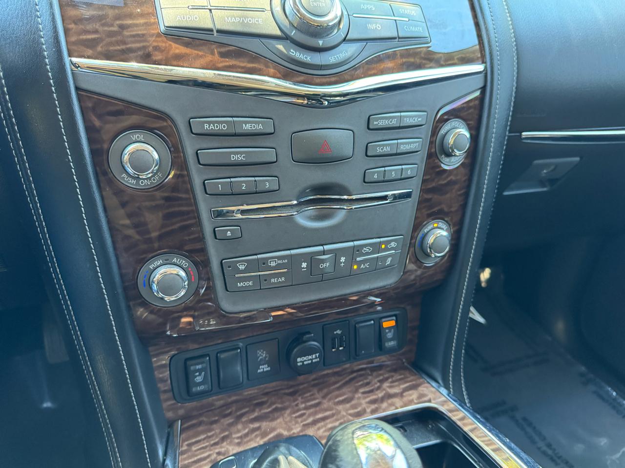 Nissan Armada SV AWD 2018