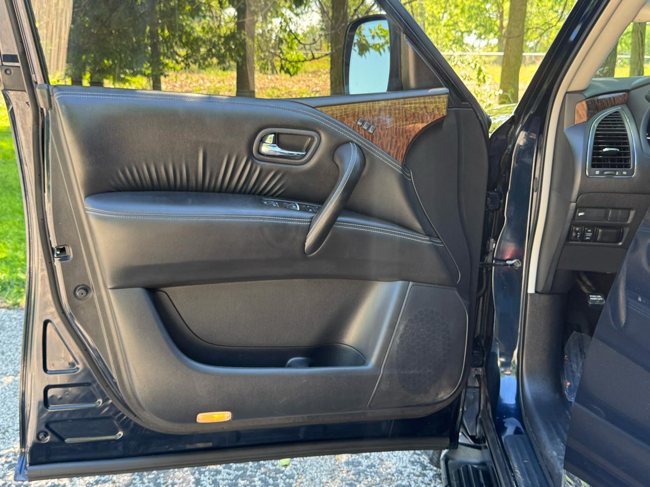 Nissan Armada SV AWD 2018
