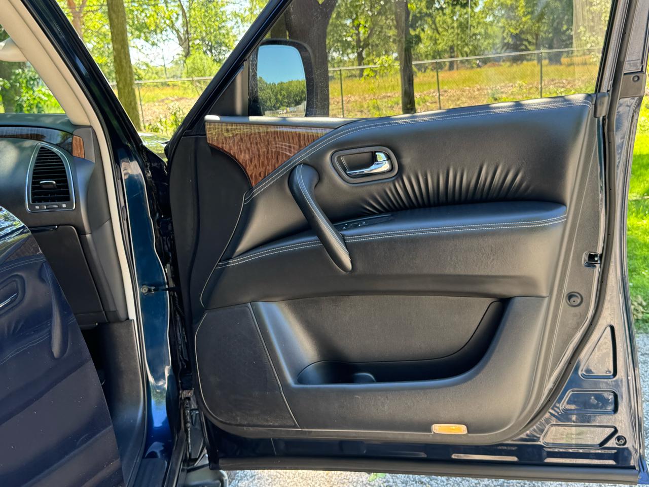 Nissan Armada SV AWD 2018