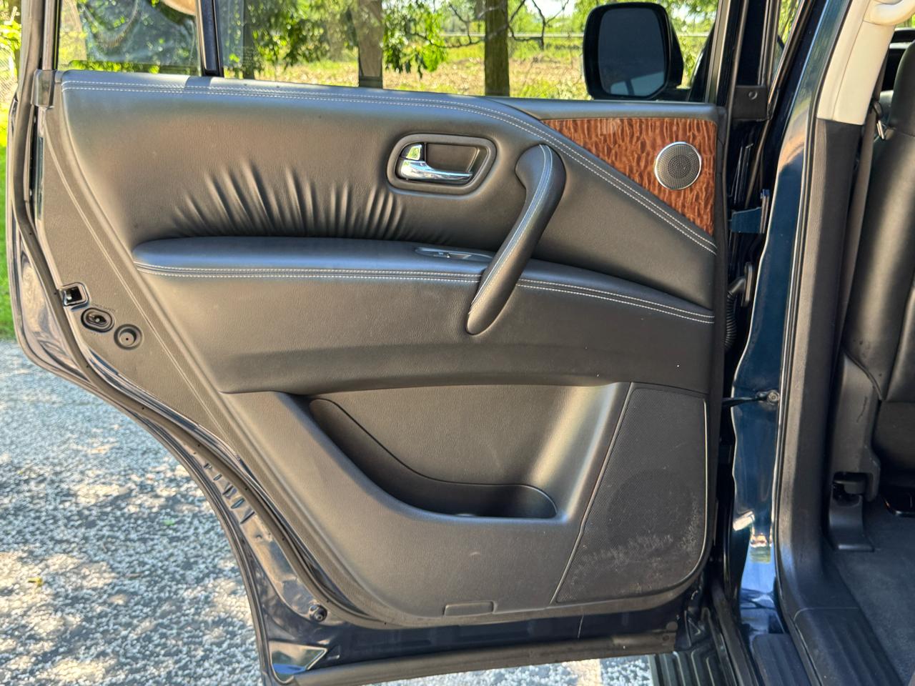Nissan Armada SV AWD 2018