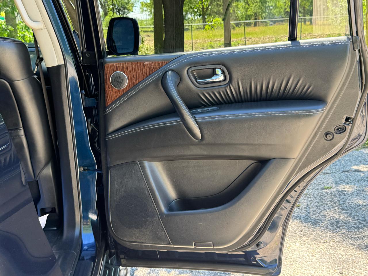Nissan Armada SV AWD 2018