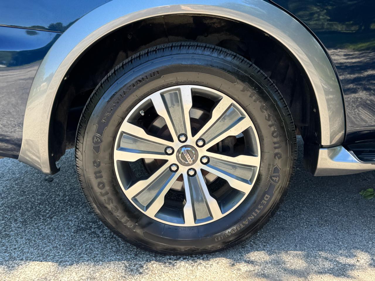 Nissan Armada SV AWD 2018