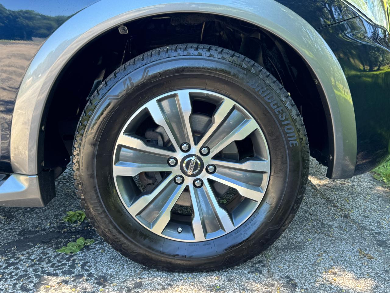 Nissan Armada SV AWD 2018