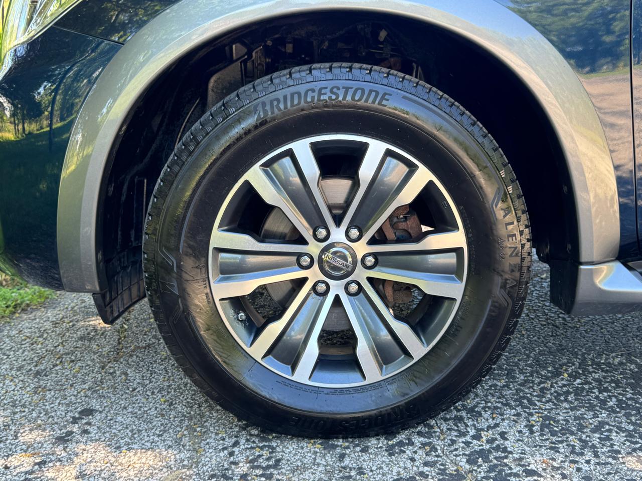 Nissan Armada SV AWD 2018