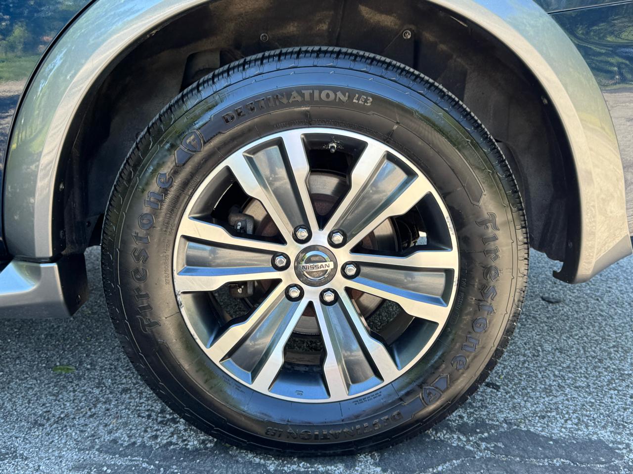 Nissan Armada SV AWD 2018