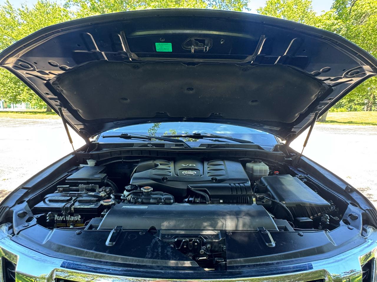 Nissan Armada SV AWD 2018