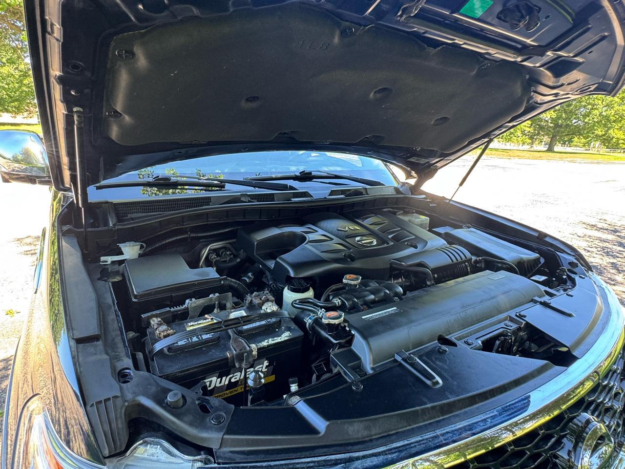 Nissan Armada SV AWD 2018