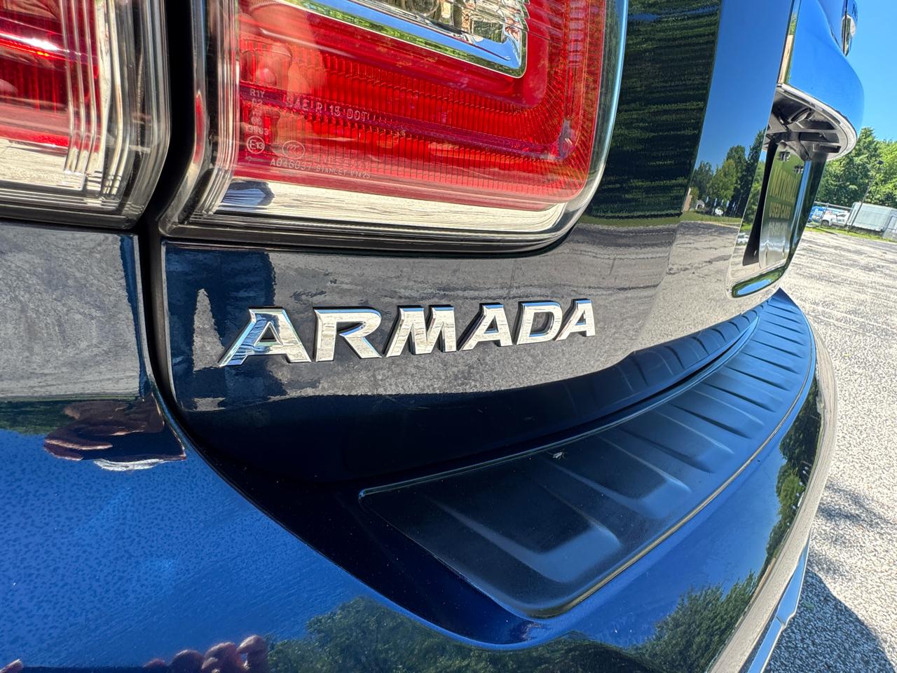 Nissan Armada SV AWD 2018