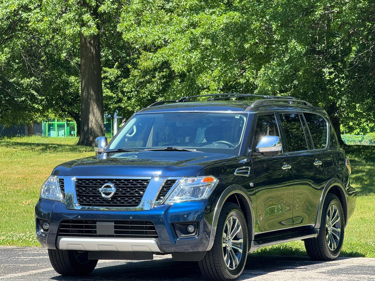 2018 Nissan Armada SL AWD
