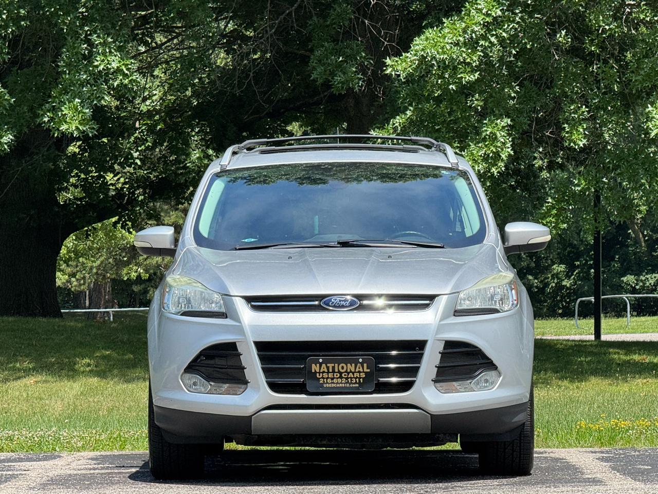 Ford Escape Titanium 4WD 2015
