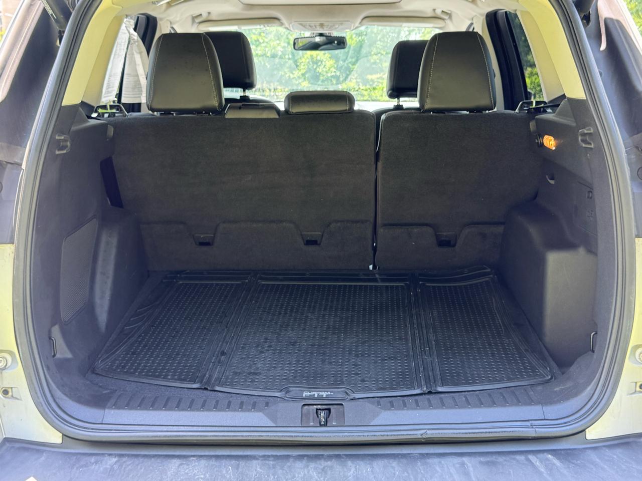 Ford Escape Titanium 4WD 2015