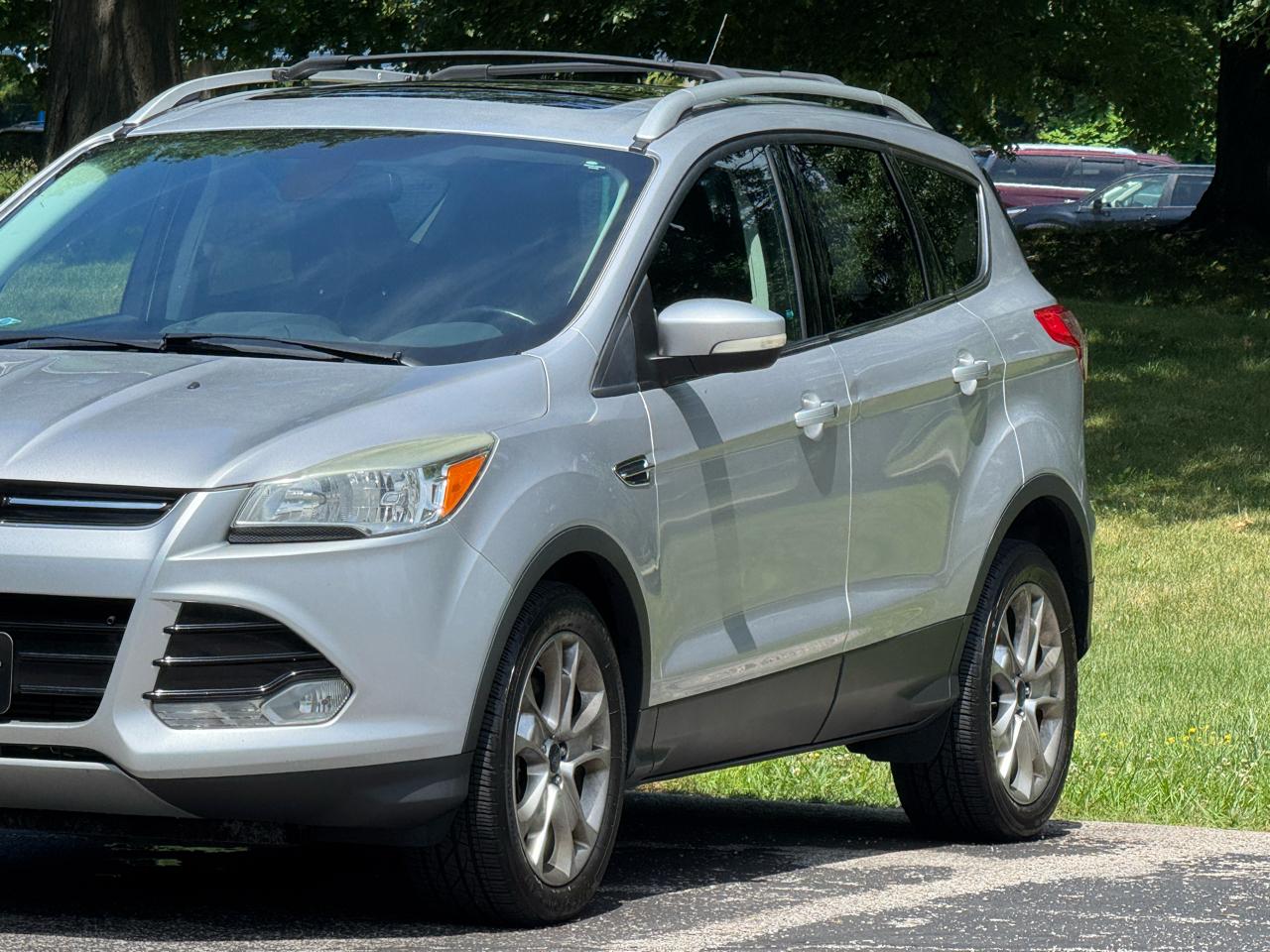 Ford Escape Titanium 4WD 2015