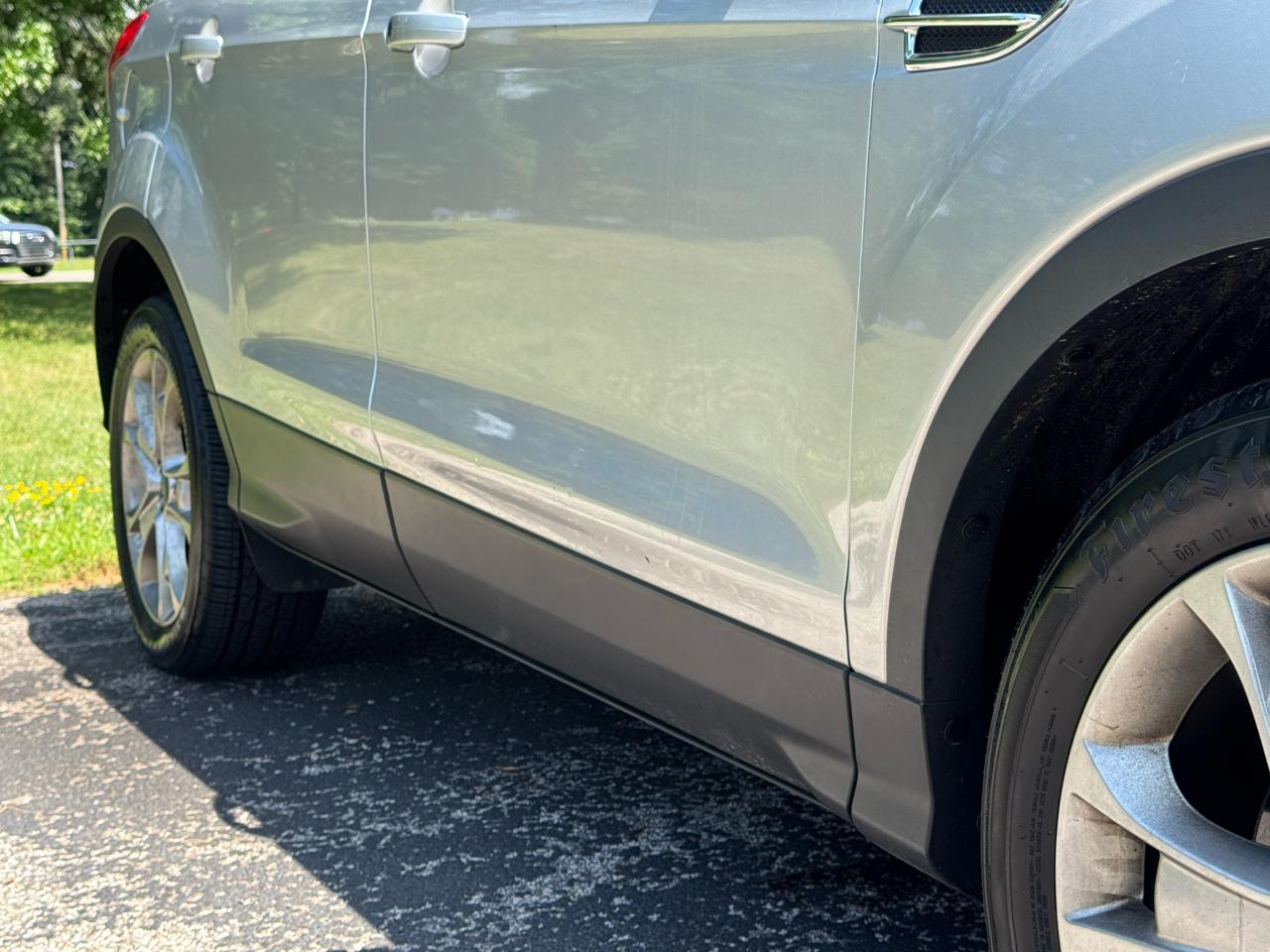Ford Escape Titanium 4WD 2015