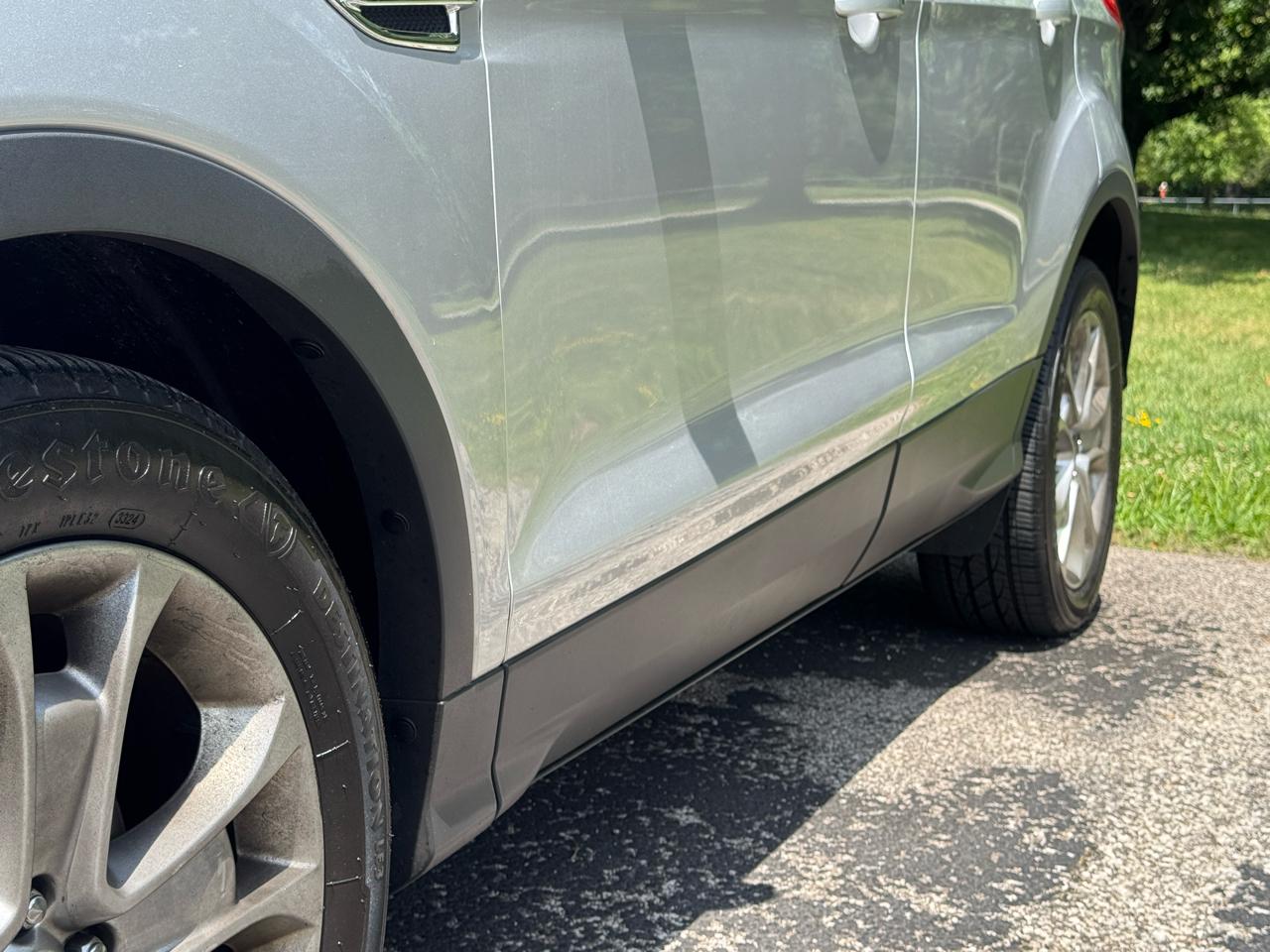 Ford Escape Titanium 4WD 2015