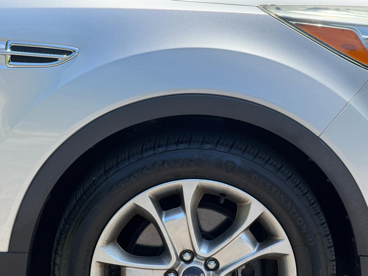 Ford Escape Titanium 4WD 2015