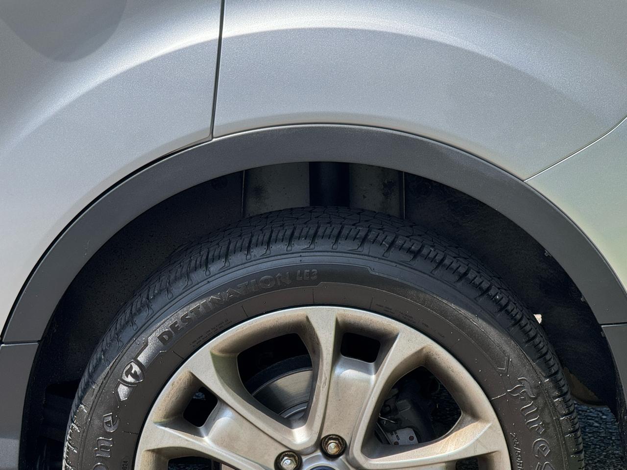 Ford Escape Titanium 4WD 2015