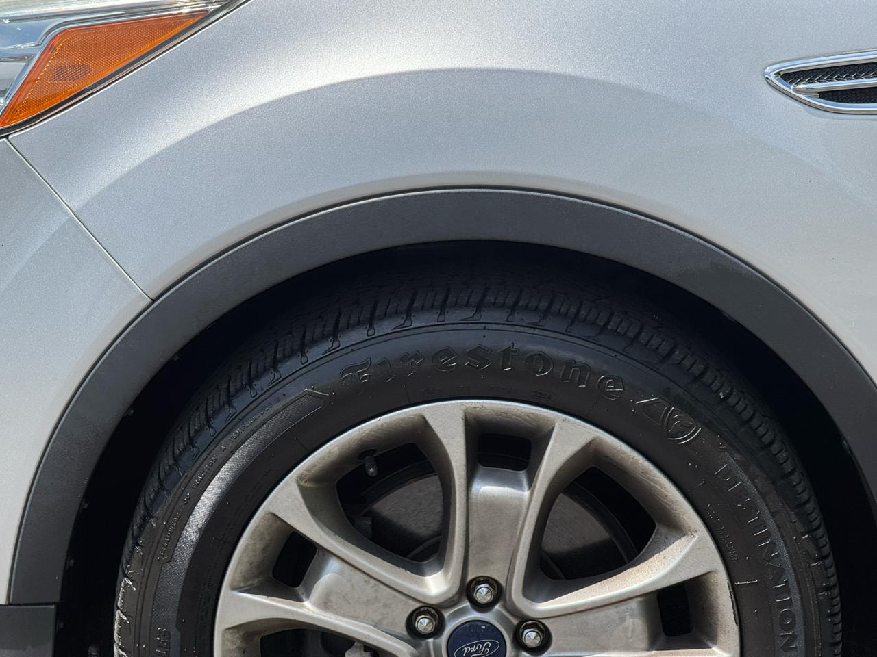 Ford Escape Titanium 4WD 2015