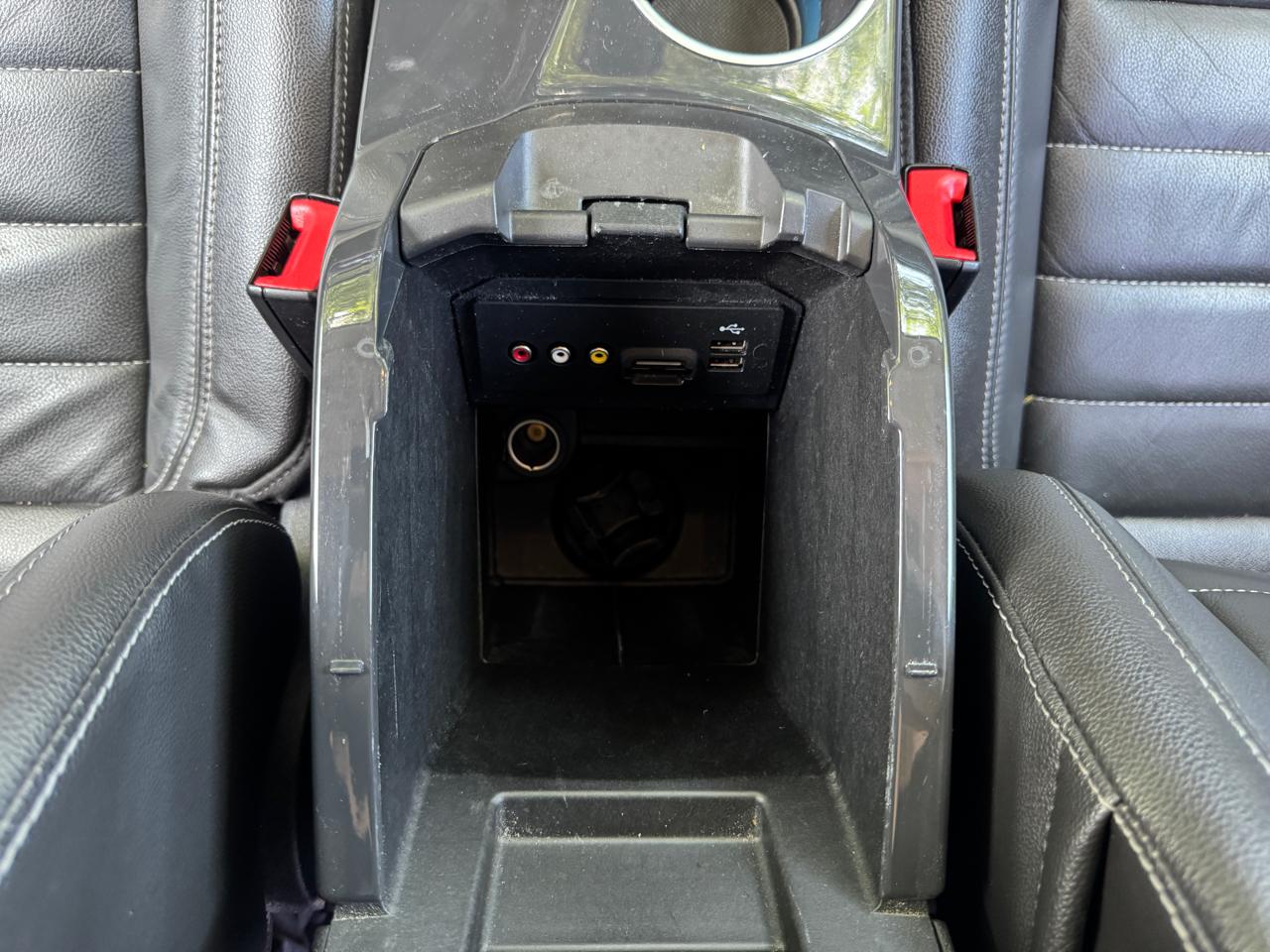 Ford Escape Titanium 4WD 2015