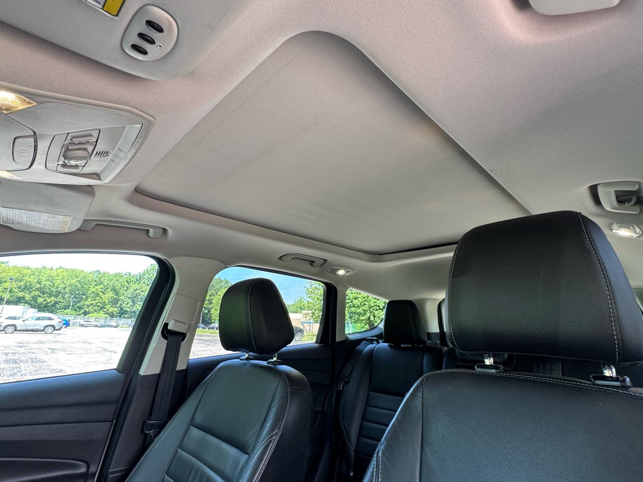 Ford Escape Titanium 4WD 2015