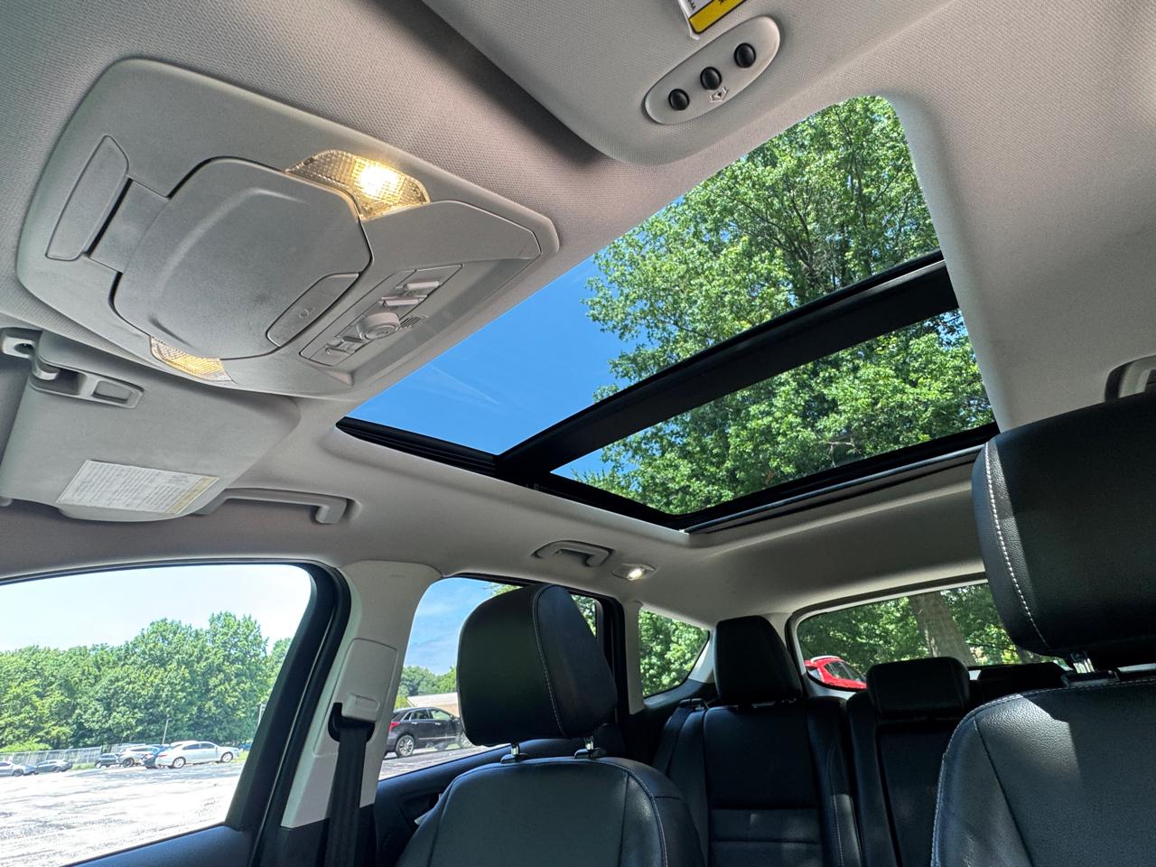 Ford Escape Titanium 4WD 2015