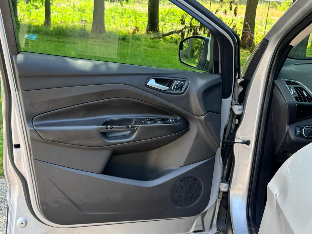 Ford Escape Titanium 4WD 2015