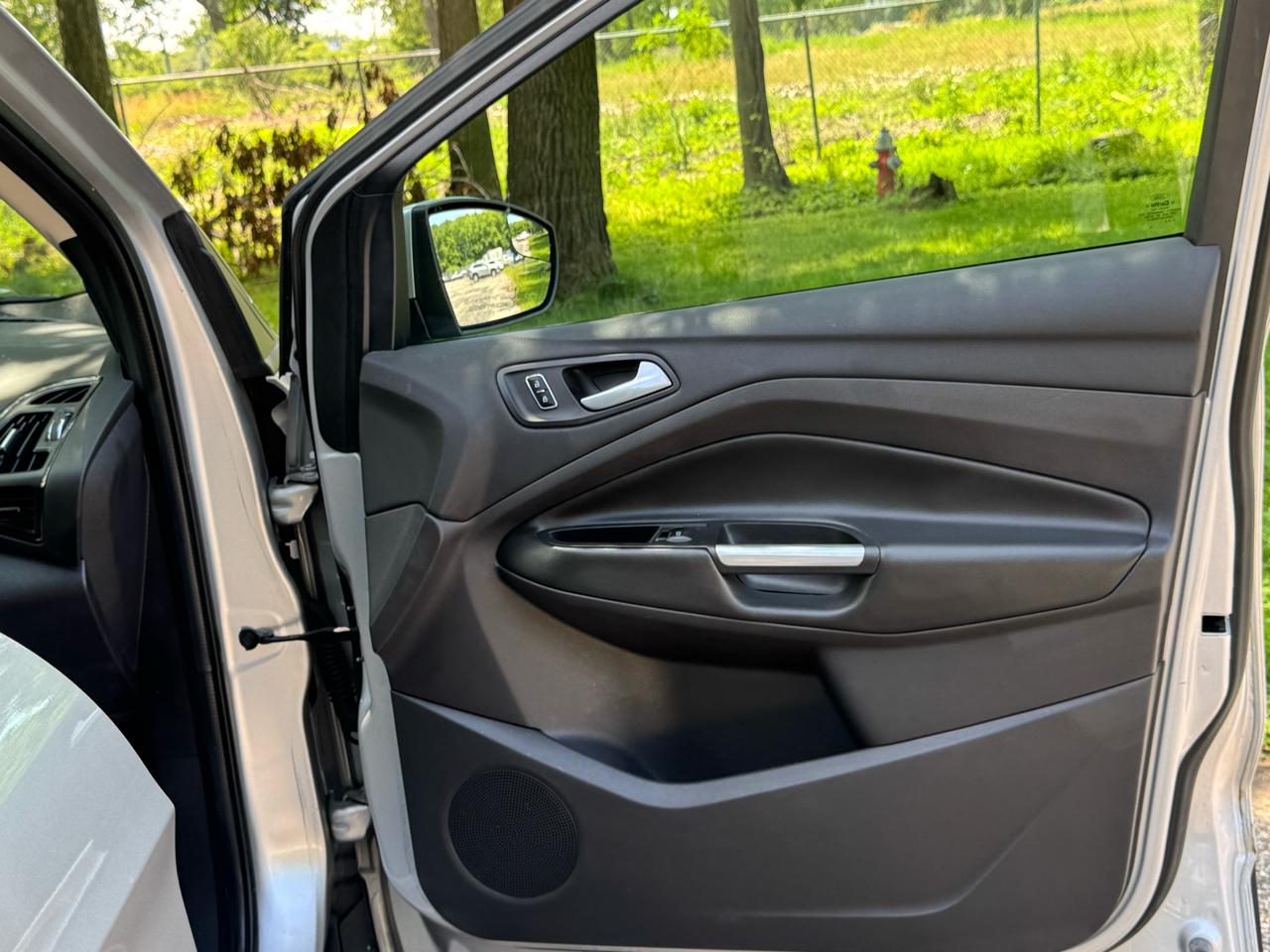 Ford Escape Titanium 4WD 2015