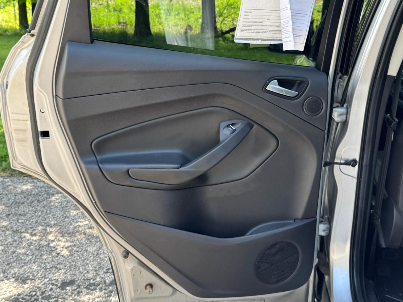 Ford Escape Titanium 4WD 2015
