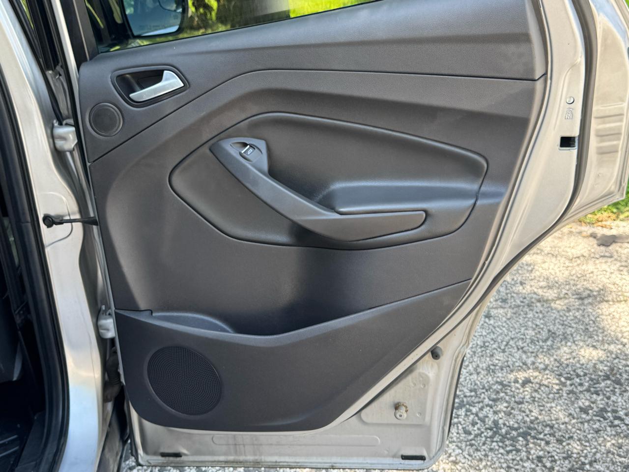 Ford Escape Titanium 4WD 2015