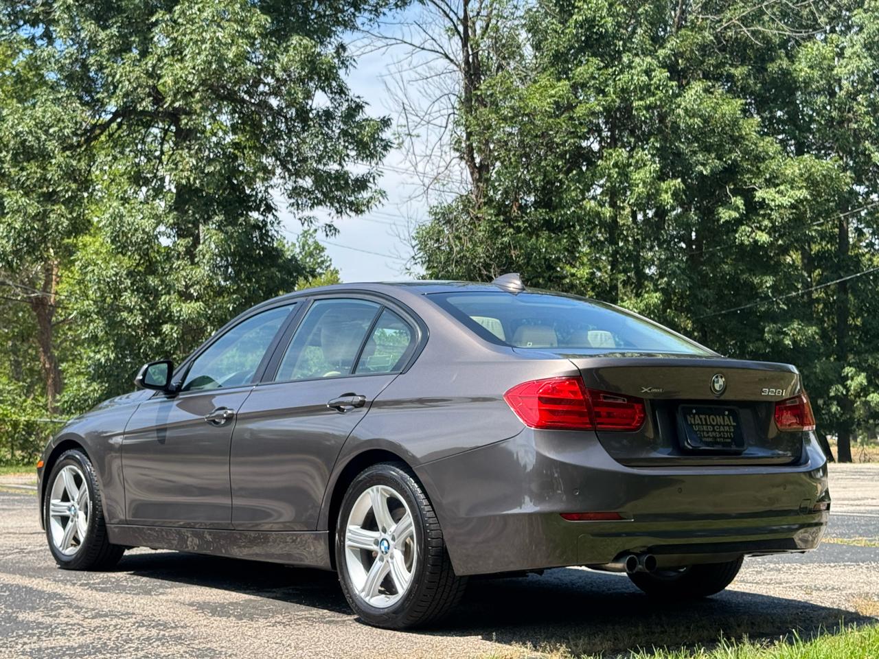 BMW 3-Series 328i xDrive Sedan 2013