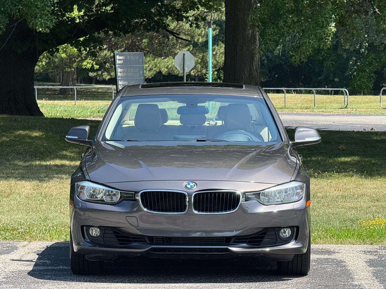 BMW 3-Series 328i xDrive Sedan 2013