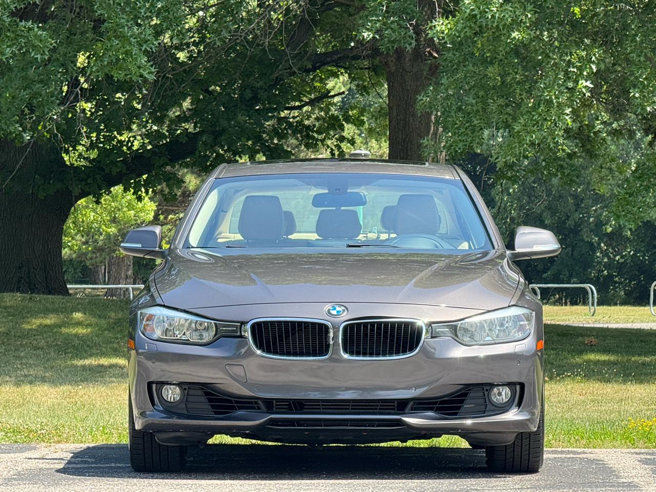 BMW 3-Series 328i xDrive Sedan 2013