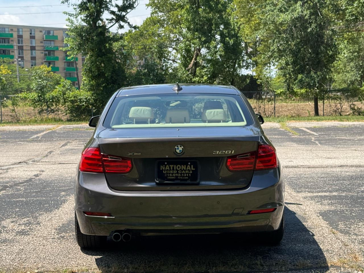 BMW 3-Series 328i xDrive Sedan 2013