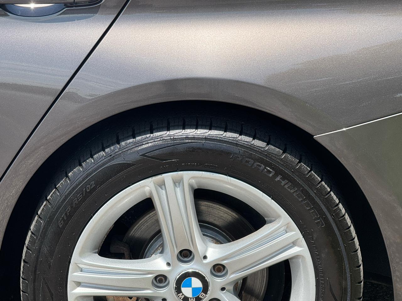 BMW 3-Series 328i xDrive Sedan 2013