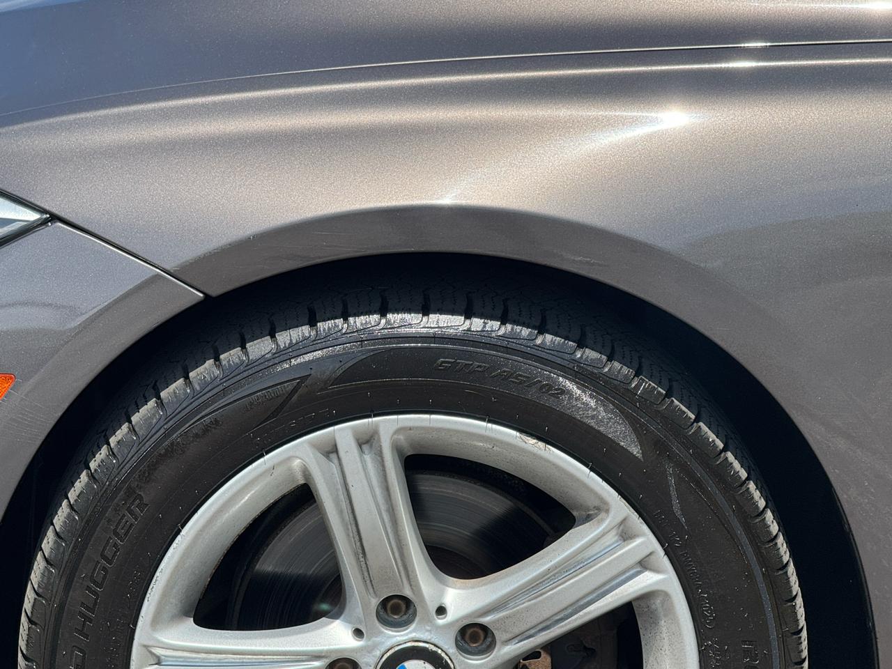 BMW 3-Series 328i xDrive Sedan 2013